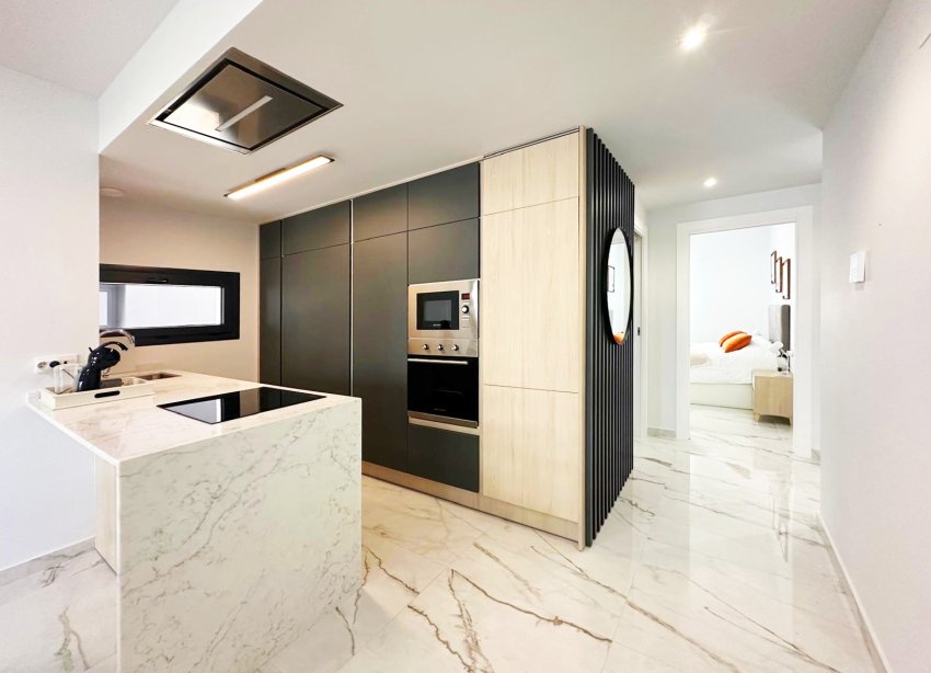 Resale - Apartment - Torrevieja - Los Altos