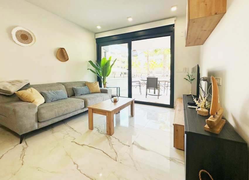 Resale - Apartment - Torrevieja - Los Altos