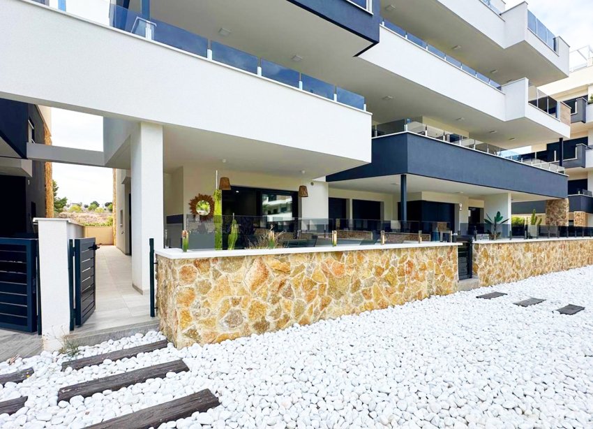 Resale - Apartment - Torrevieja - Los Altos