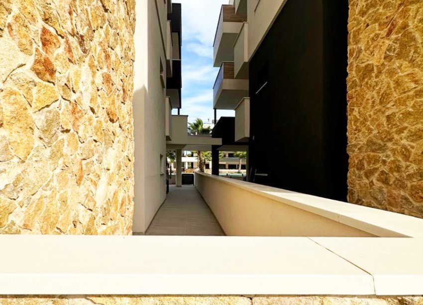 Resale - Apartment - Torrevieja - Los Altos