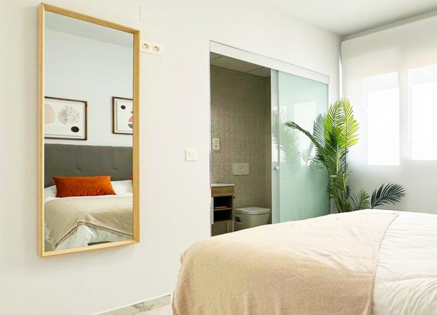 Resale - Apartment - Torrevieja - Los Altos