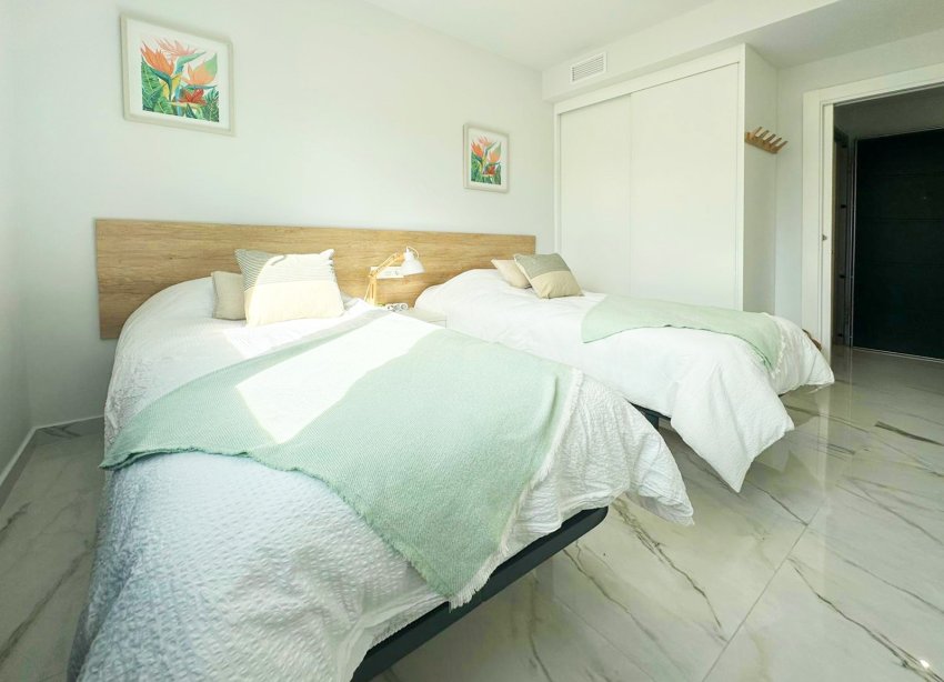 Resale - Apartment - Torrevieja - Los Altos