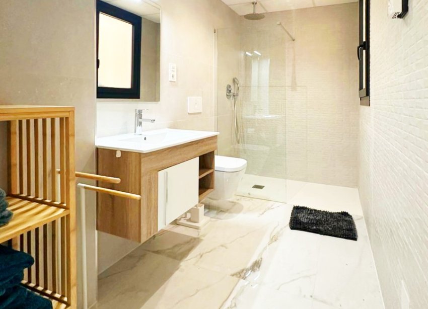 Resale - Apartment - Torrevieja - Los Altos