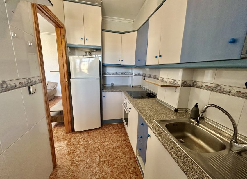 Resale - Apartment - Torrevieja - Los Altos