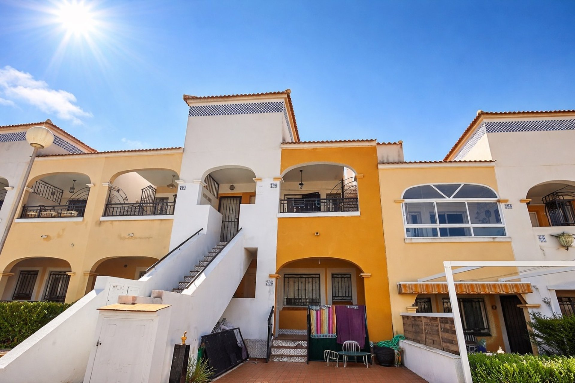 Resale - Apartment - Torrevieja - Los Altos