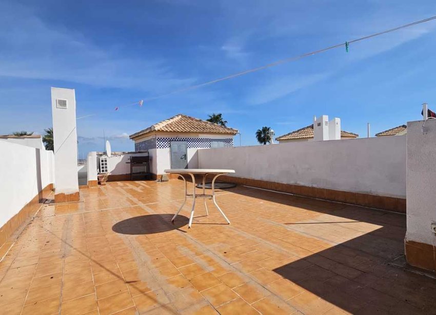 Resale - Apartment - Torrevieja - Los Altos