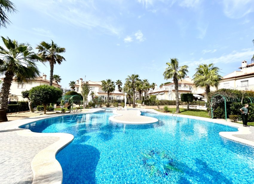 Resale - Apartment - Torrevieja - Los Altos