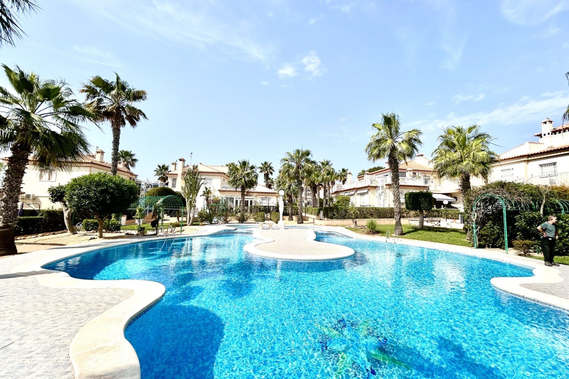 Resale - Apartment - Torrevieja - Los Altos