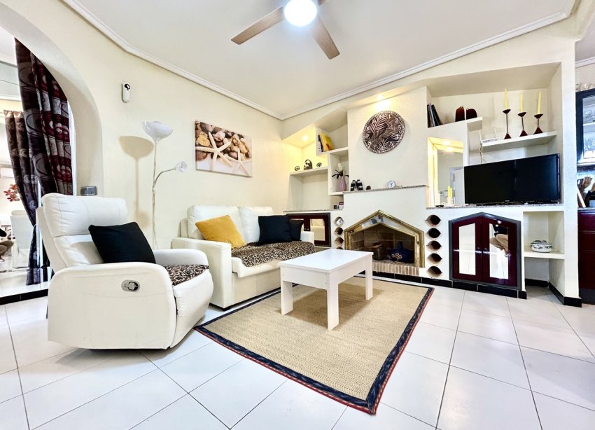 Resale - Apartment - Torrevieja - Los Altos