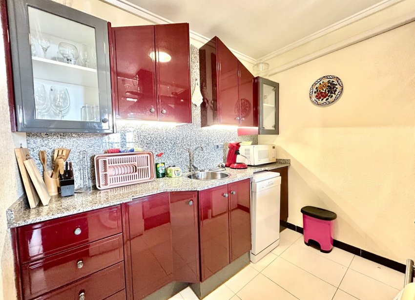 Resale - Apartment - Torrevieja - Los Altos