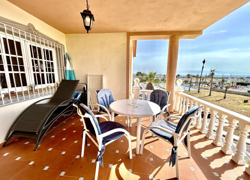 Resale - Apartment - Torrevieja - Los Altos