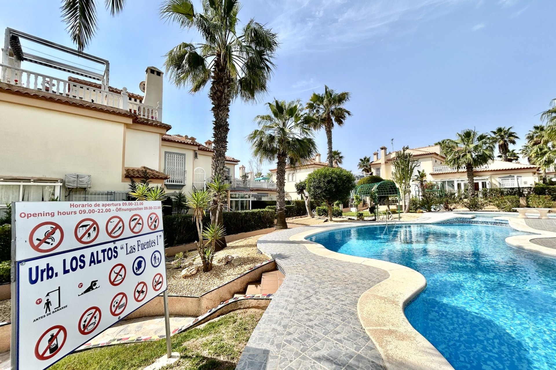Resale - Apartment - Torrevieja - Los Altos