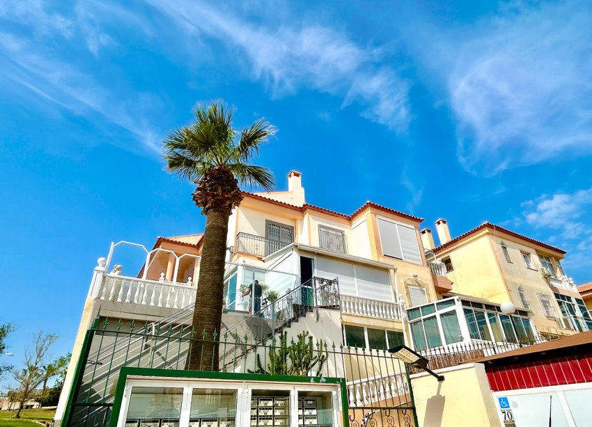 Resale - Apartment - Torrevieja - Los Altos