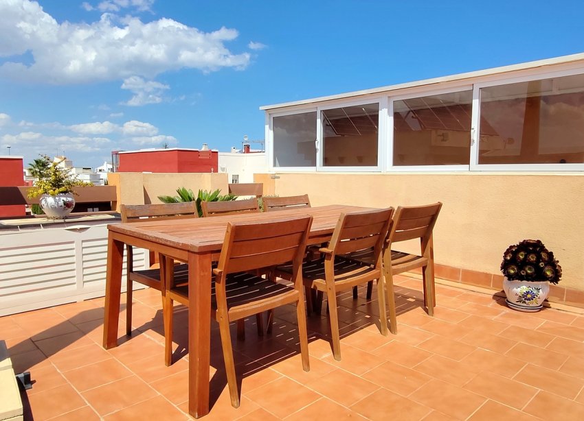 Resale - Apartment - Torrevieja - Los Altos