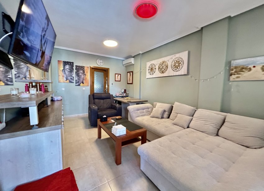 Resale - Apartment - Torrevieja - Los Altos
