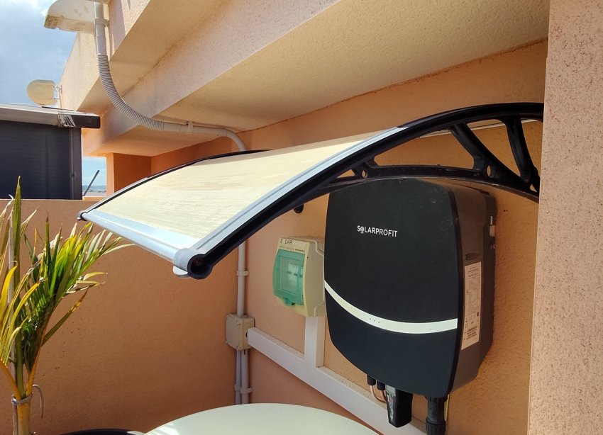 Resale - Apartment - Torrevieja - Los Altos
