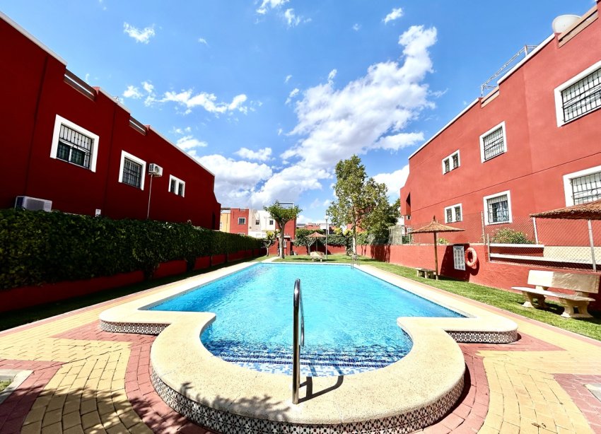 Resale - Apartment - Torrevieja - Los Altos