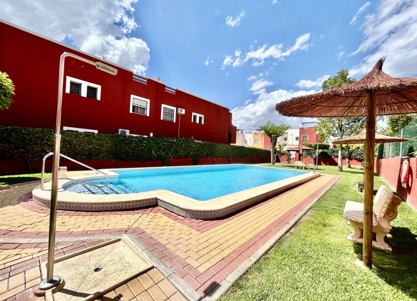 Resale - Apartment - Torrevieja - Los Altos