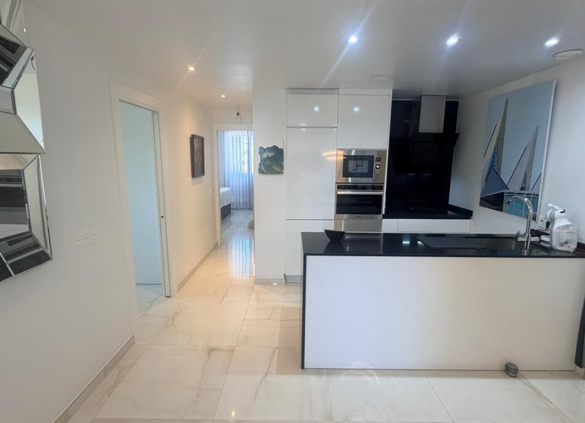 Resale - Apartment - Torrevieja - Los Altos