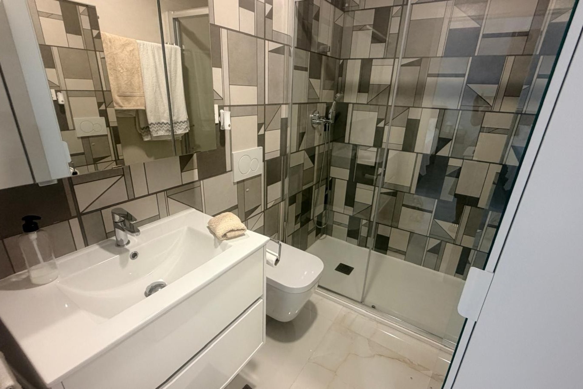 Resale - Apartment - Torrevieja - Los Altos