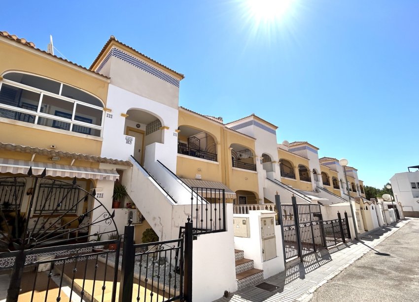 Resale - Apartment - Torrevieja - Los Altos