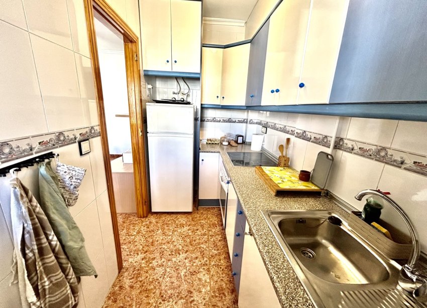 Resale - Apartment - Torrevieja - Los Altos