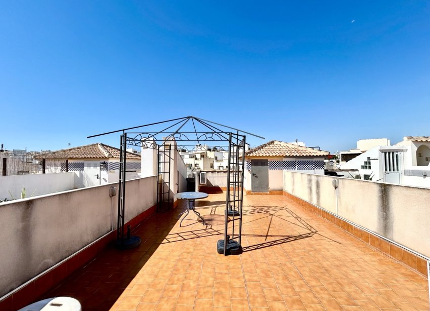 Resale - Apartment - Torrevieja - Los Altos