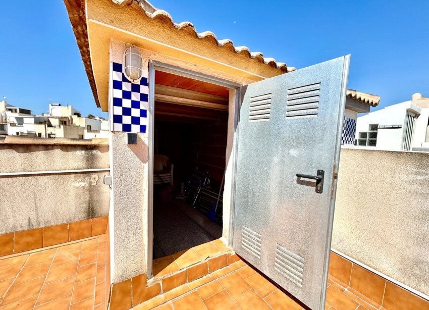 Resale - Apartment - Torrevieja - Los Altos