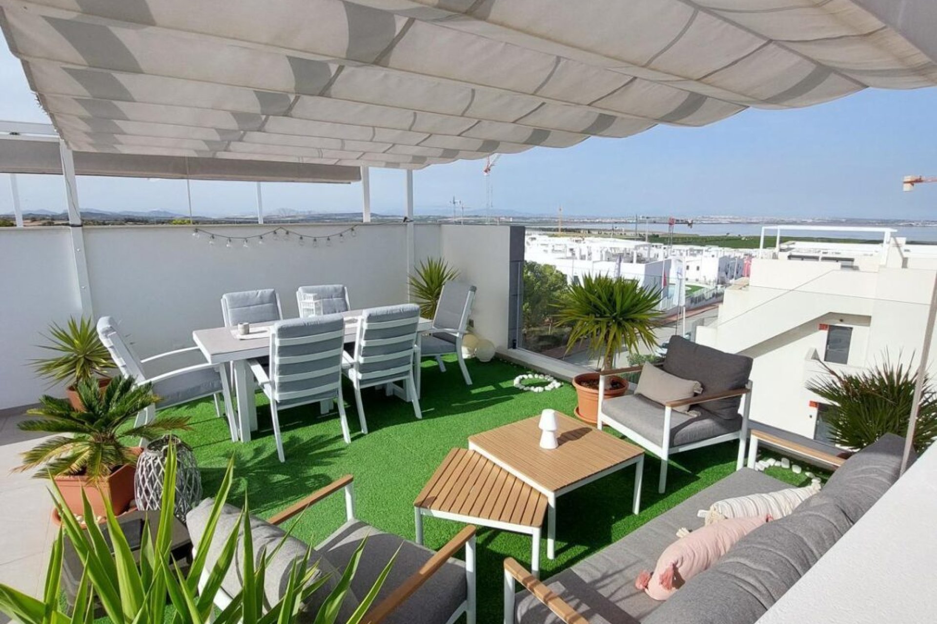 Resale - Apartment - Torrevieja - Los Balcones