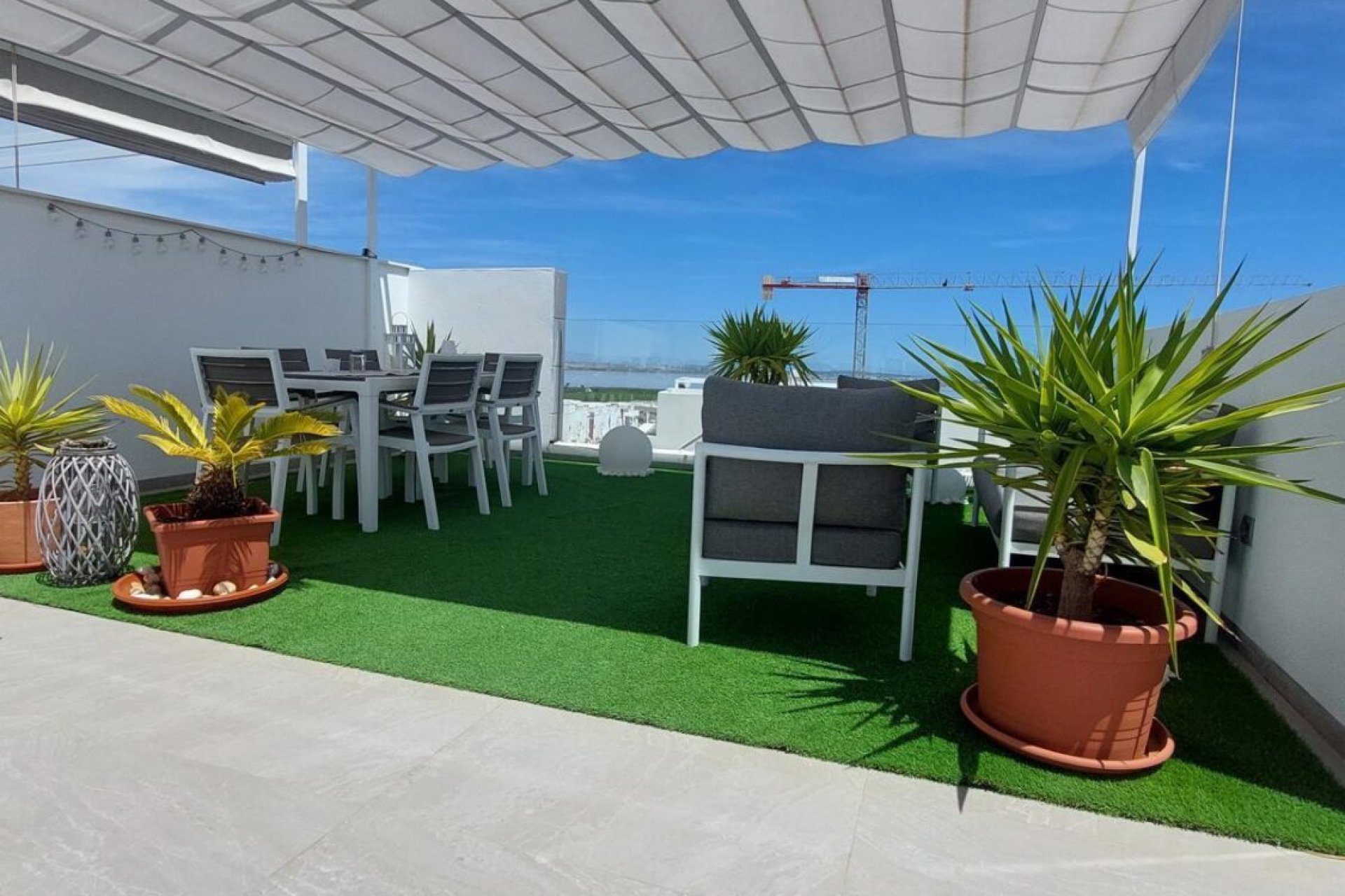 Resale - Apartment - Torrevieja - Los Balcones