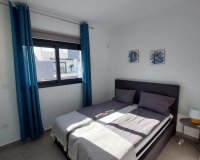 Resale - Apartment - Torrevieja - Los Balcones