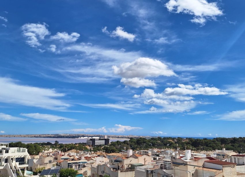 Resale - Apartment - Torrevieja - Los Balcones