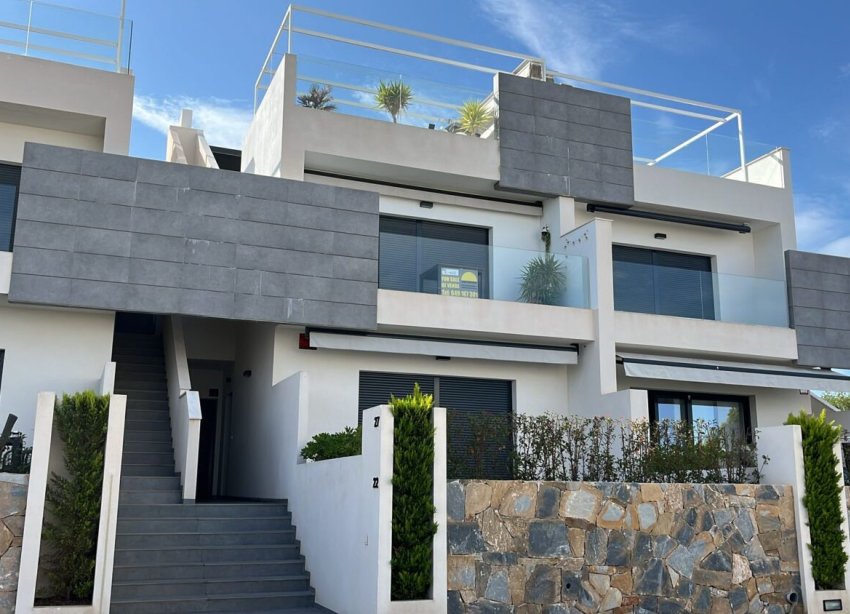 Resale - Apartment - Torrevieja - Los Balcones