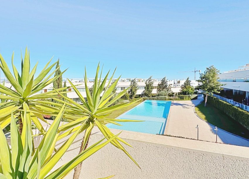 Resale - Apartment - Torrevieja - Los Balcones