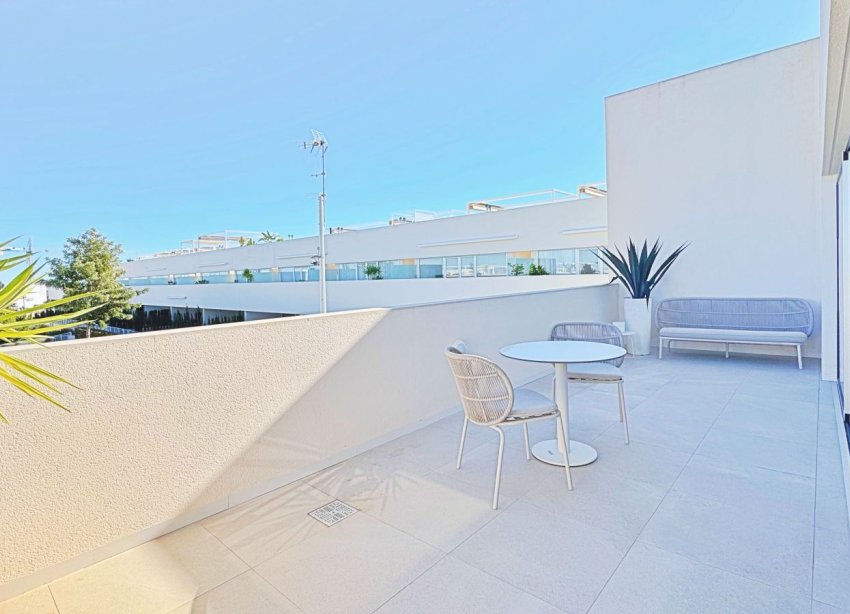 Resale - Apartment - Torrevieja - Los Balcones