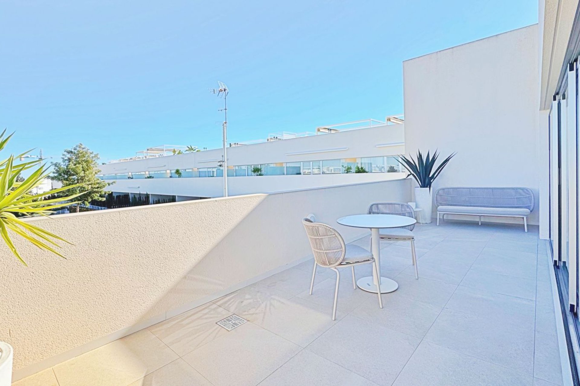 Resale - Apartment - Torrevieja - Los Balcones
