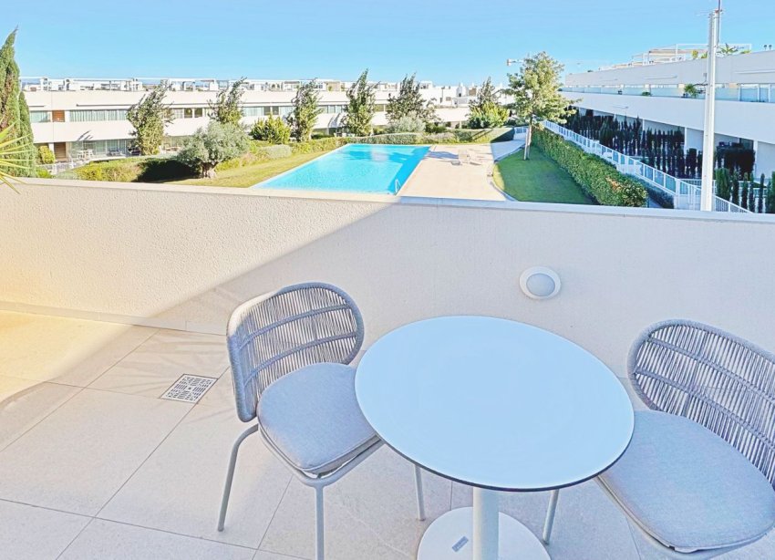 Resale - Apartment - Torrevieja - Los Balcones