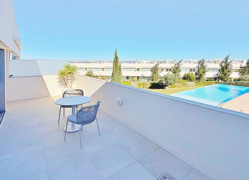 Resale - Apartment - Torrevieja - Los Balcones