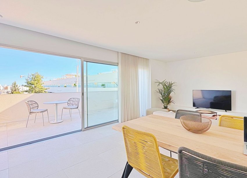 Resale - Apartment - Torrevieja - Los Balcones