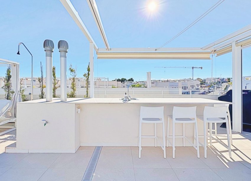 Resale - Apartment - Torrevieja - Los Balcones