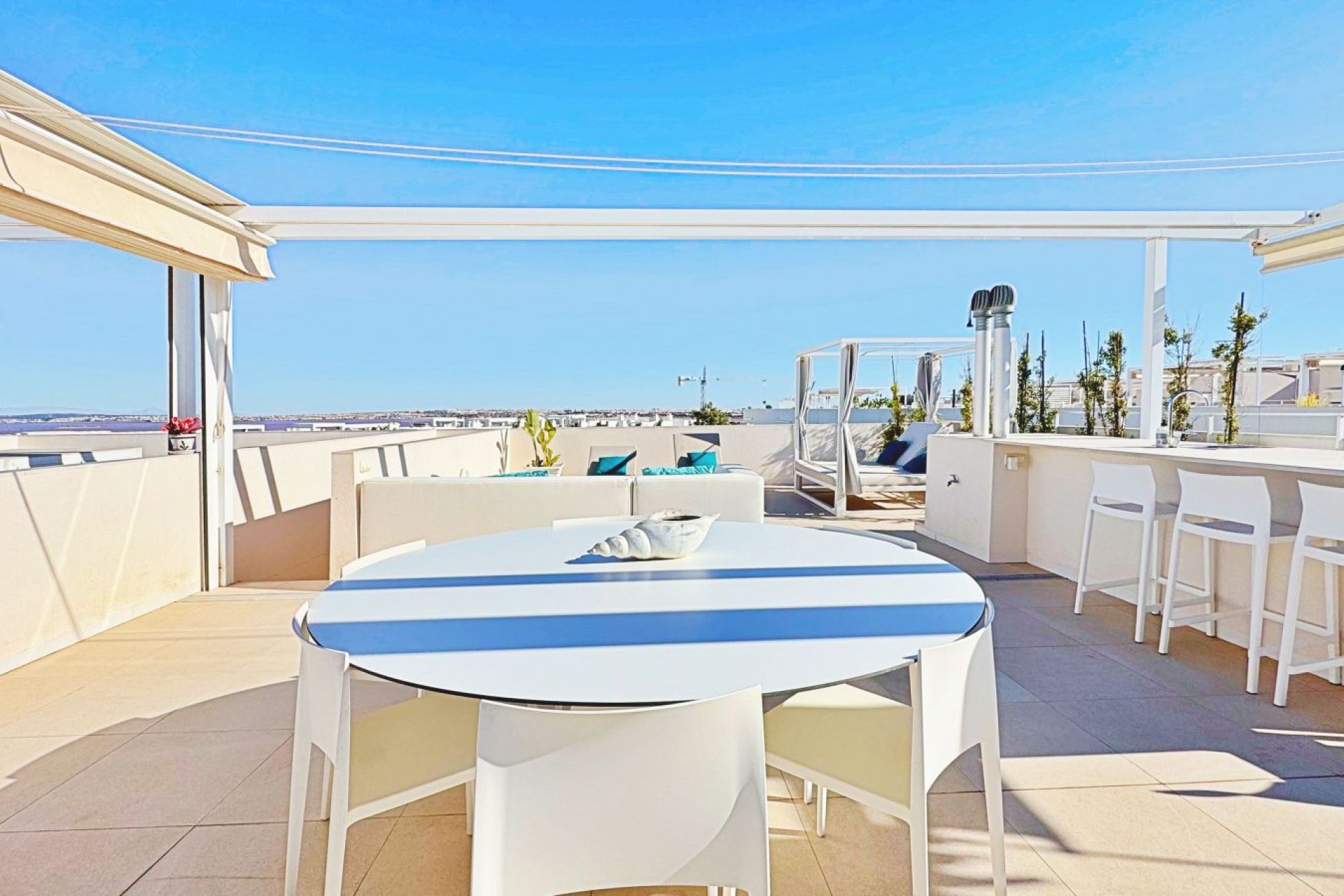 Resale - Apartment - Torrevieja - Los Balcones