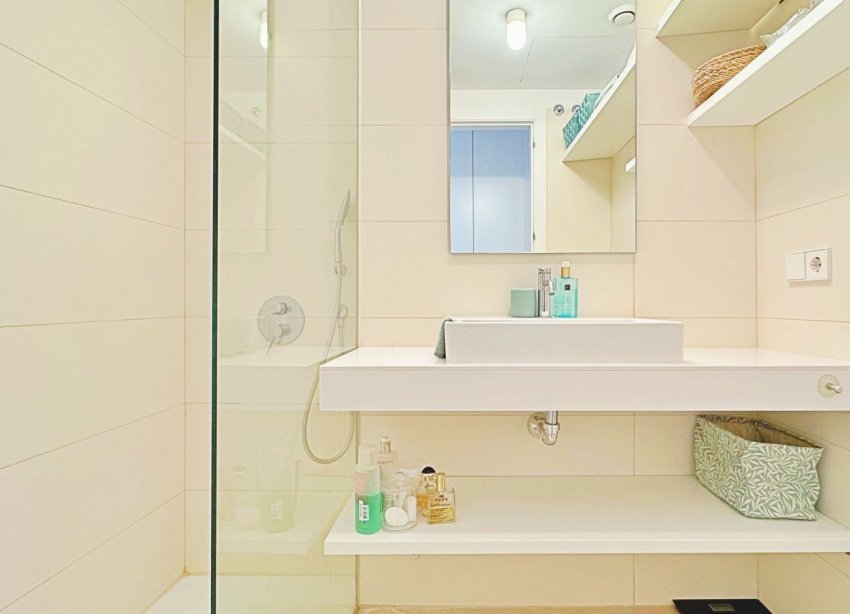 Resale - Apartment - Torrevieja - Los Balcones