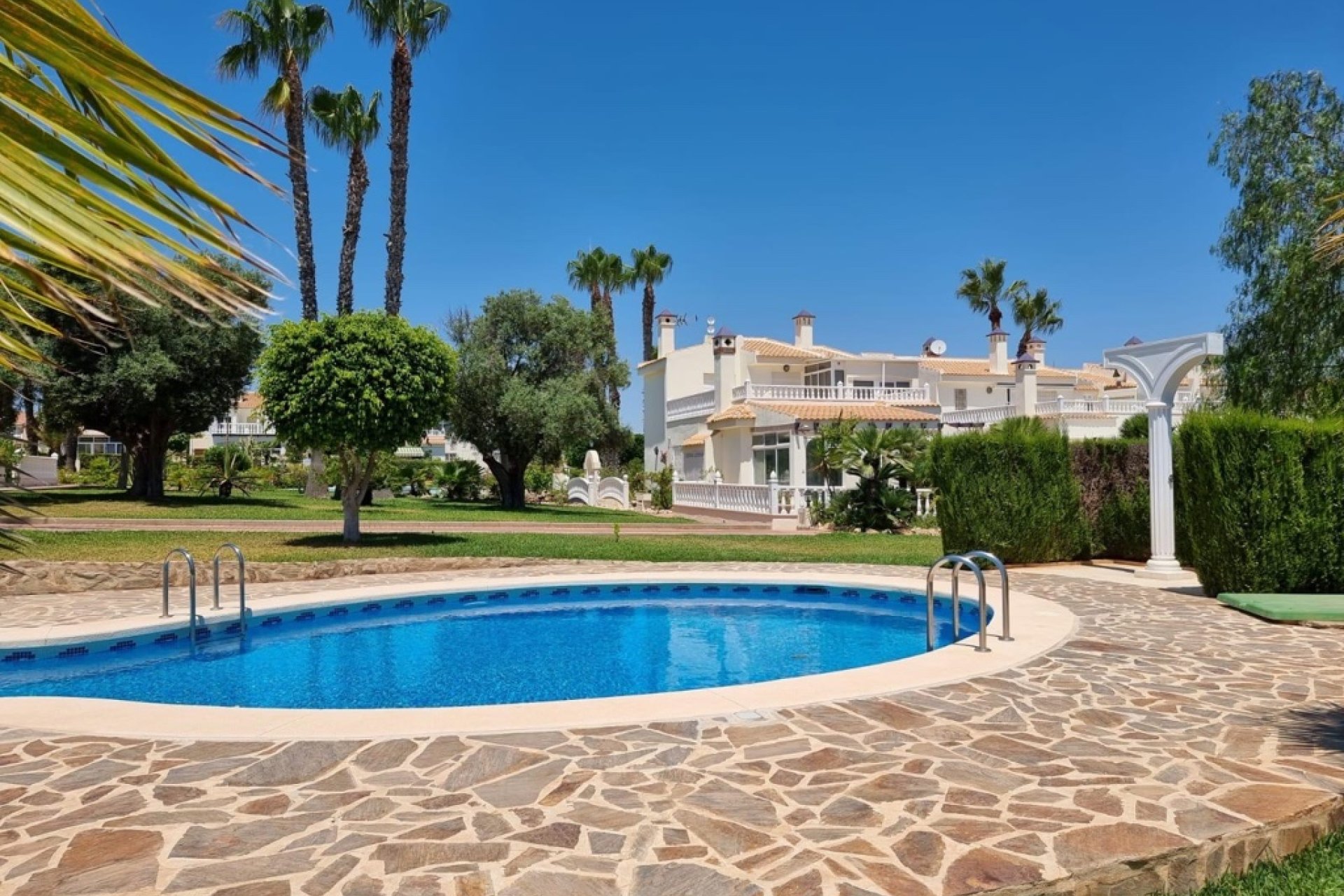 Resale - Apartment - Torrevieja - Los Balcones