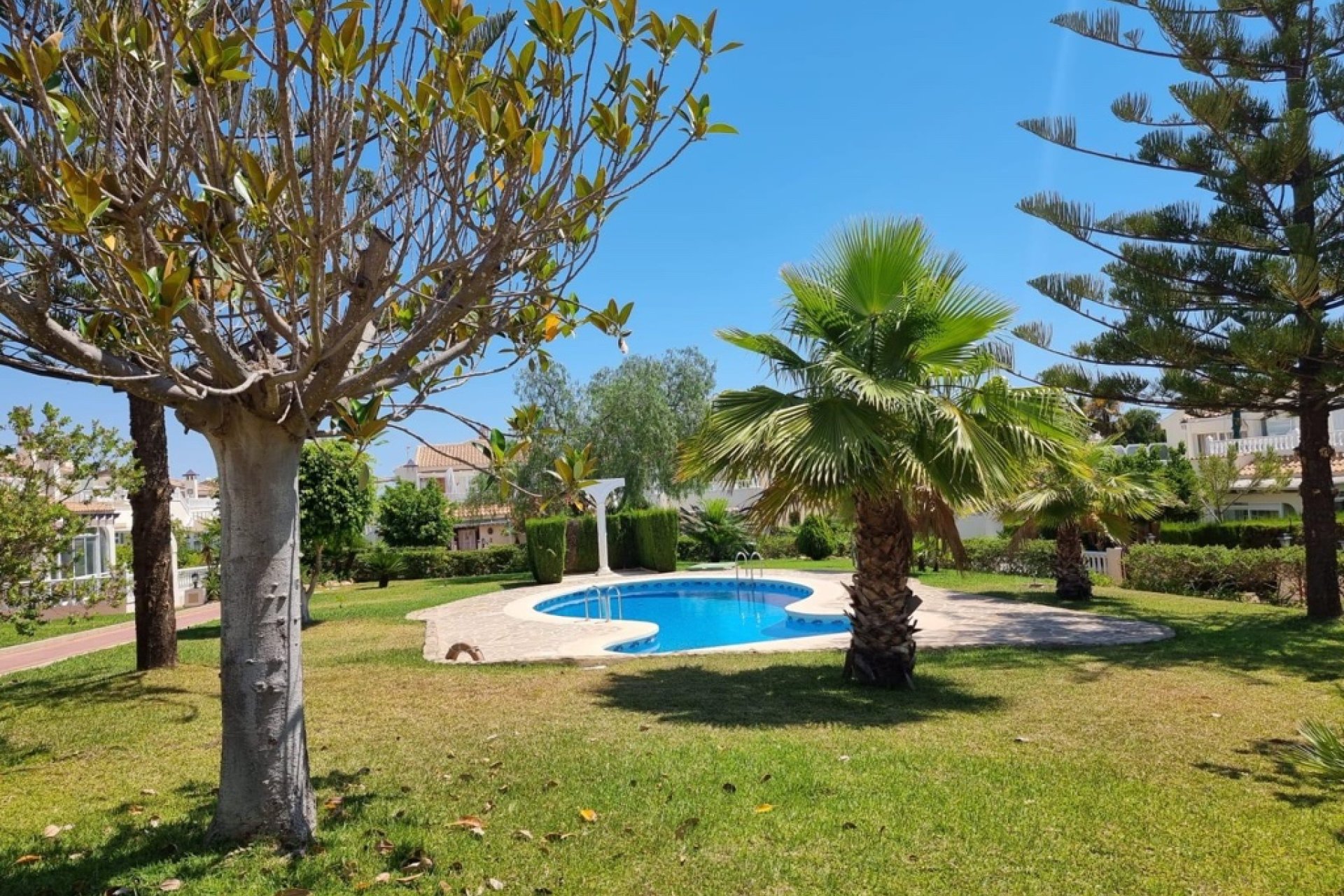 Resale - Apartment - Torrevieja - Los Balcones