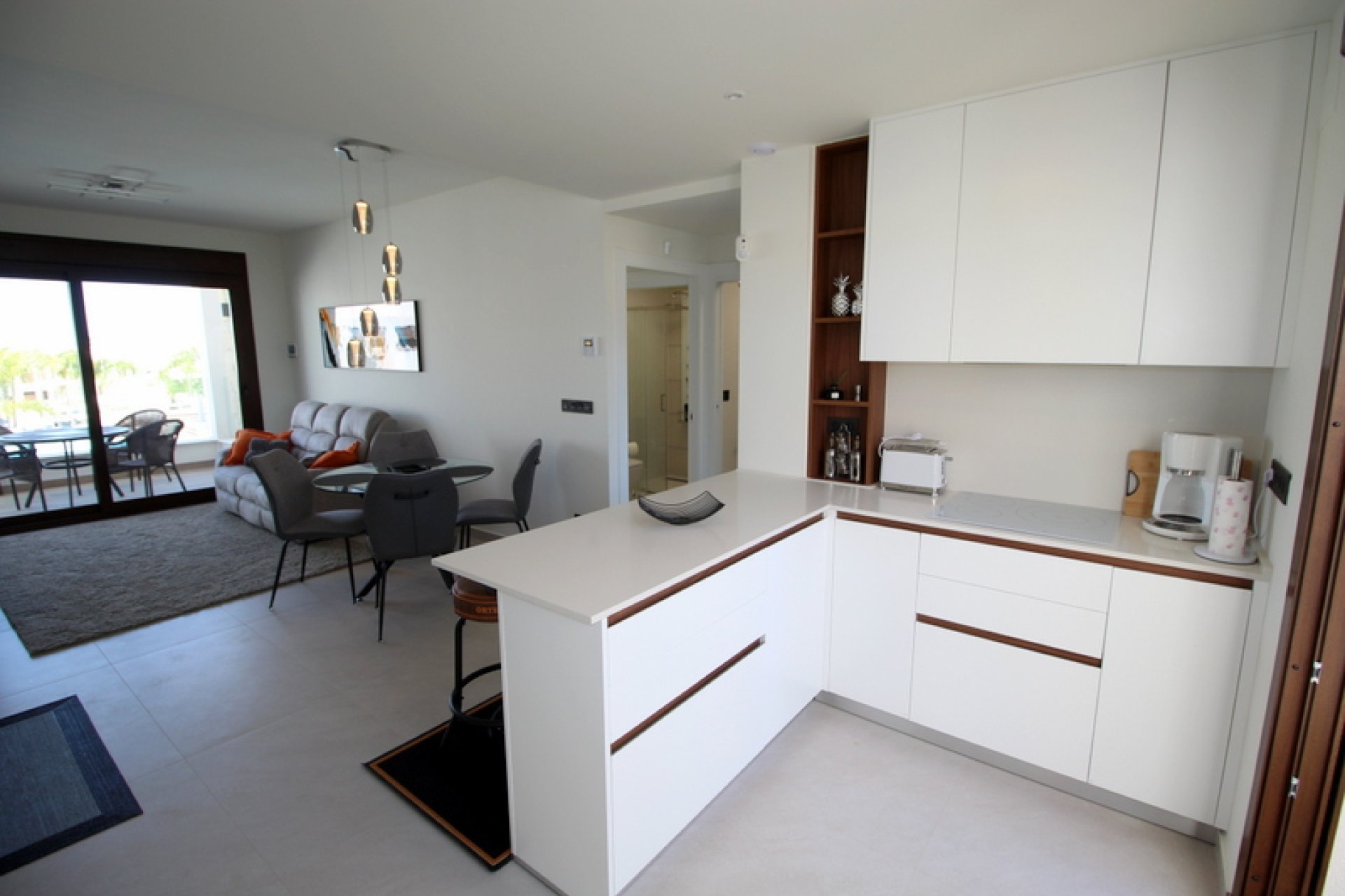 Resale - Apartment - Torrevieja - Los Balcones