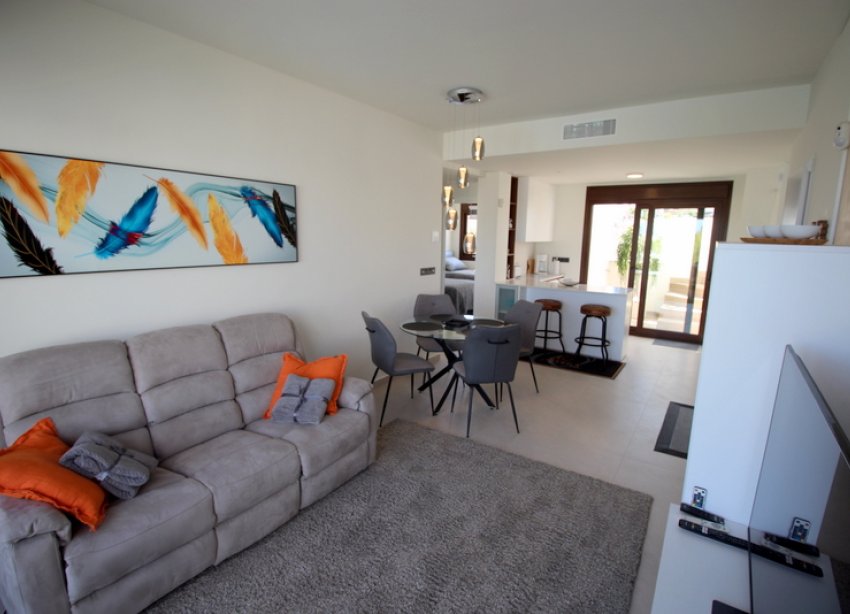 Resale - Apartment - Torrevieja - Los Balcones