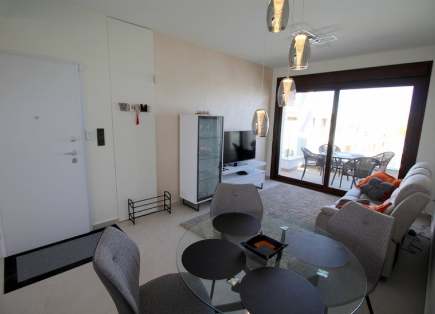 Resale - Apartment - Torrevieja - Los Balcones