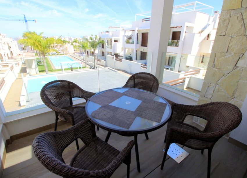Resale - Apartment - Torrevieja - Los Balcones