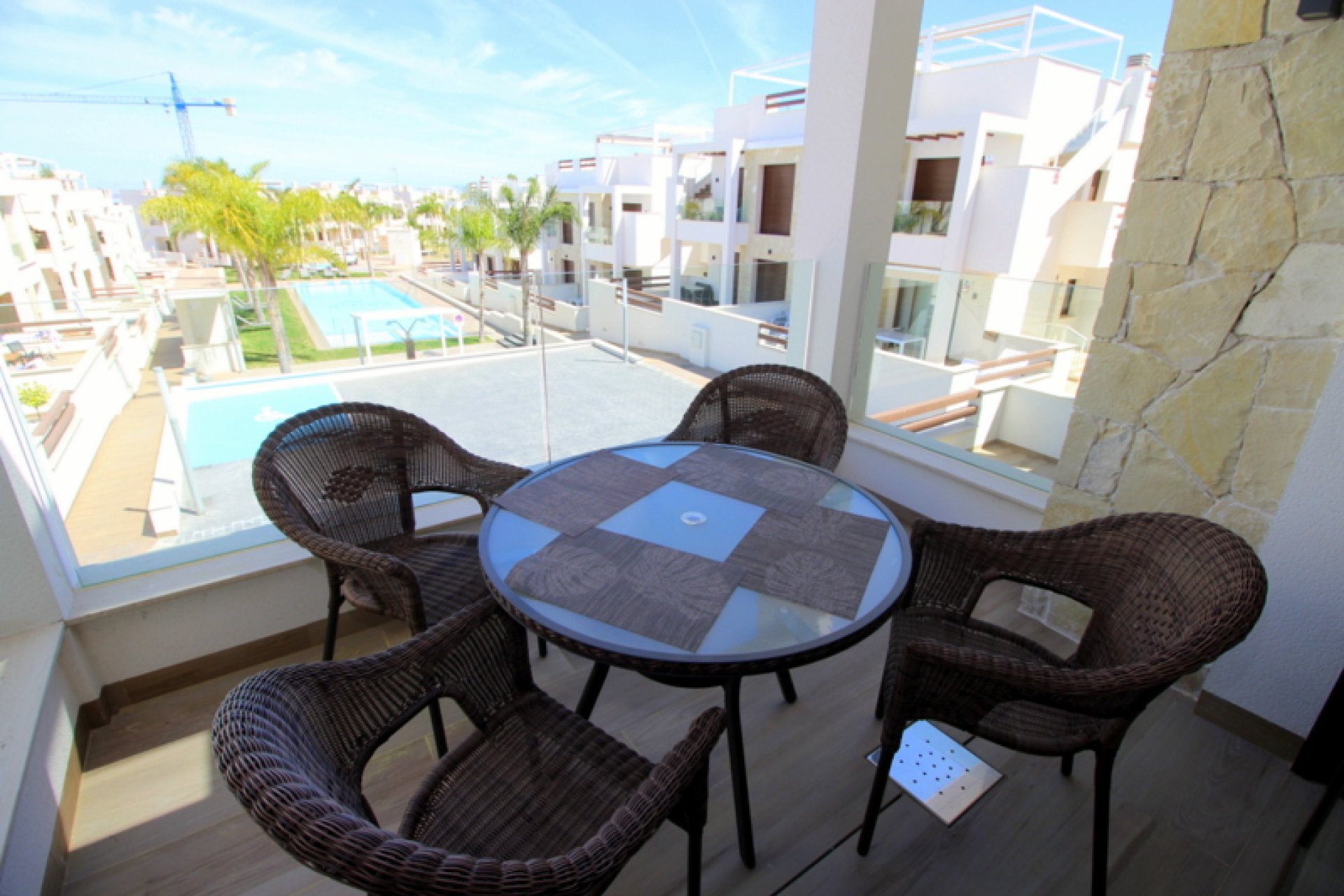 Resale - Apartment - Torrevieja - Los Balcones