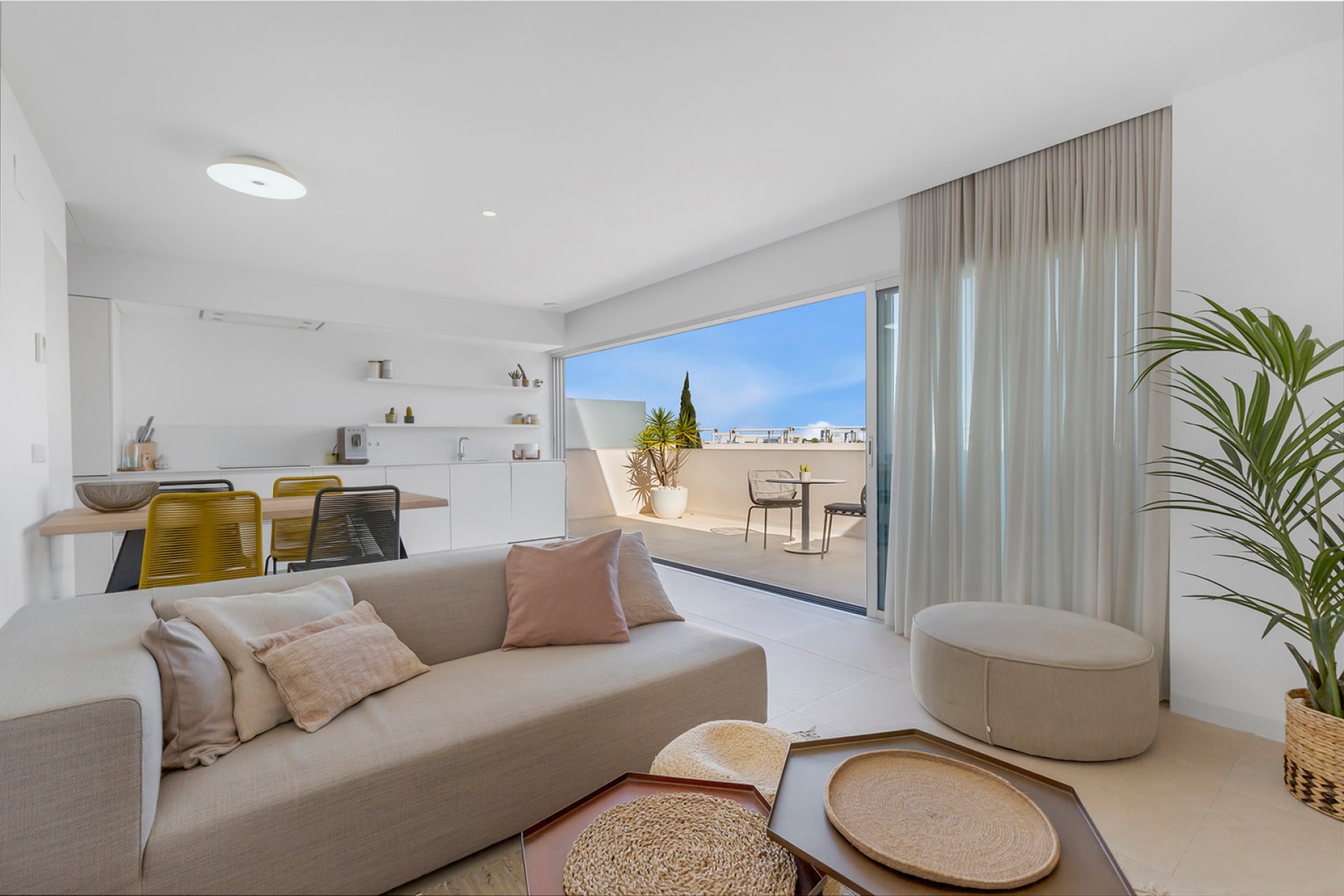 Resale - Apartment - Torrevieja - Los Balcones